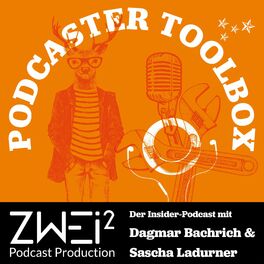 Show cover of Podcaster Toolbox