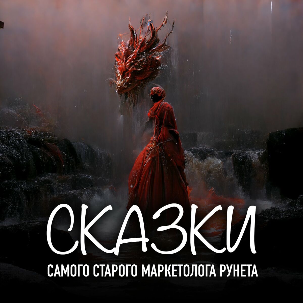 Listen to Сказки самого старого маркетолога Рунета podcast | Deezer