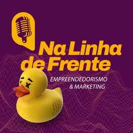 Show cover of NA LINHA DE FRENTE