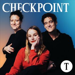 Show cover of Checkpoint