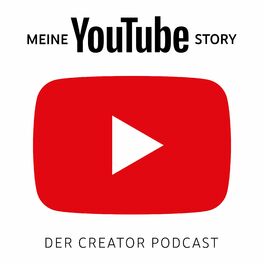 Show cover of Meine YouTube Story - Der Creator Podcast
