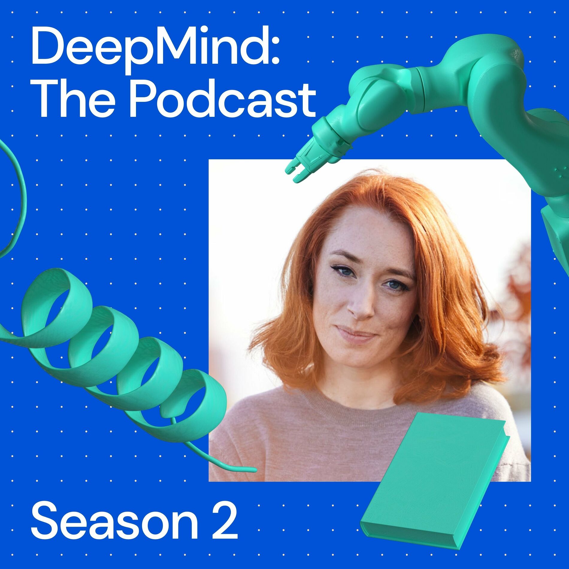 Listen to DeepMind: The Podcast podcast | Deezer