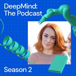 Show cover of DeepMind: The Podcast