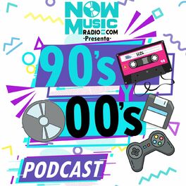Show cover of 90s y 00s Podcast