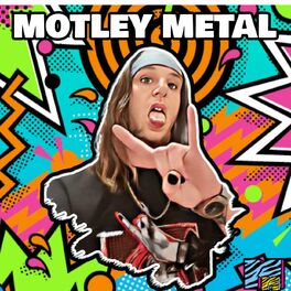 Show cover of Motley Metal
