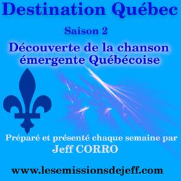 Show cover of Destination Québec