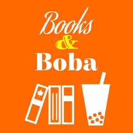 Show cover of Books and Boba