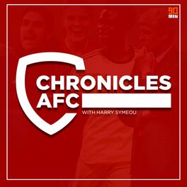 Show cover of The Chronicles of a Gooner | The Arsenal Podcast