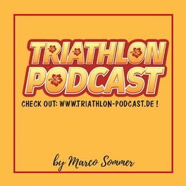 Show cover of Triathlon Podcast - Das Original seit 2013