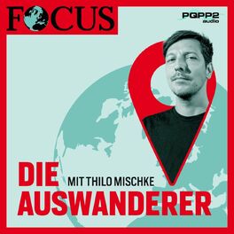 Show cover of Die Auswanderer - mit Thilo Mischke