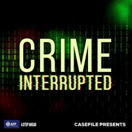 Show cover of Crime Interrupted