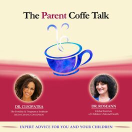 Show cover of The Parent Coffee Talk