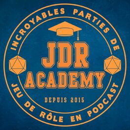 Show cover of JDR Academy