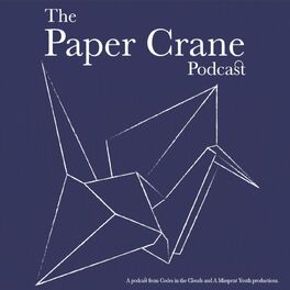 Show cover of The Paper Crane