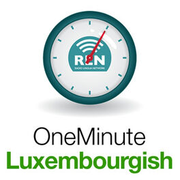 Show cover of One Minute Luxembourgish