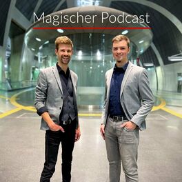 Show cover of Magischer Podcast - Inspirierende Interviews in Zauberkunst | Magie | Illusionen | Zauberei