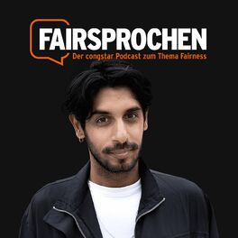 Show cover of FAIRsprochen – der congstar Podcast zum Thema Fairness