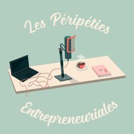 Show cover of Les péripéties entrepreneuriales