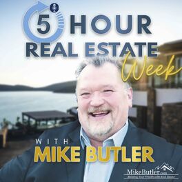 Show cover of 5 Hour Real Estate Week