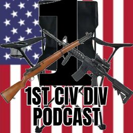 Show cover of 1st Civ Div Podcast