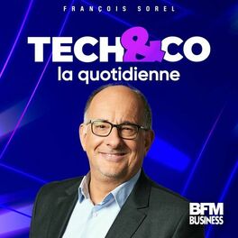 Show cover of Tech&Co, la quotidienne