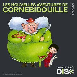 Show cover of Les nouvelles aventures de Cornebidouille