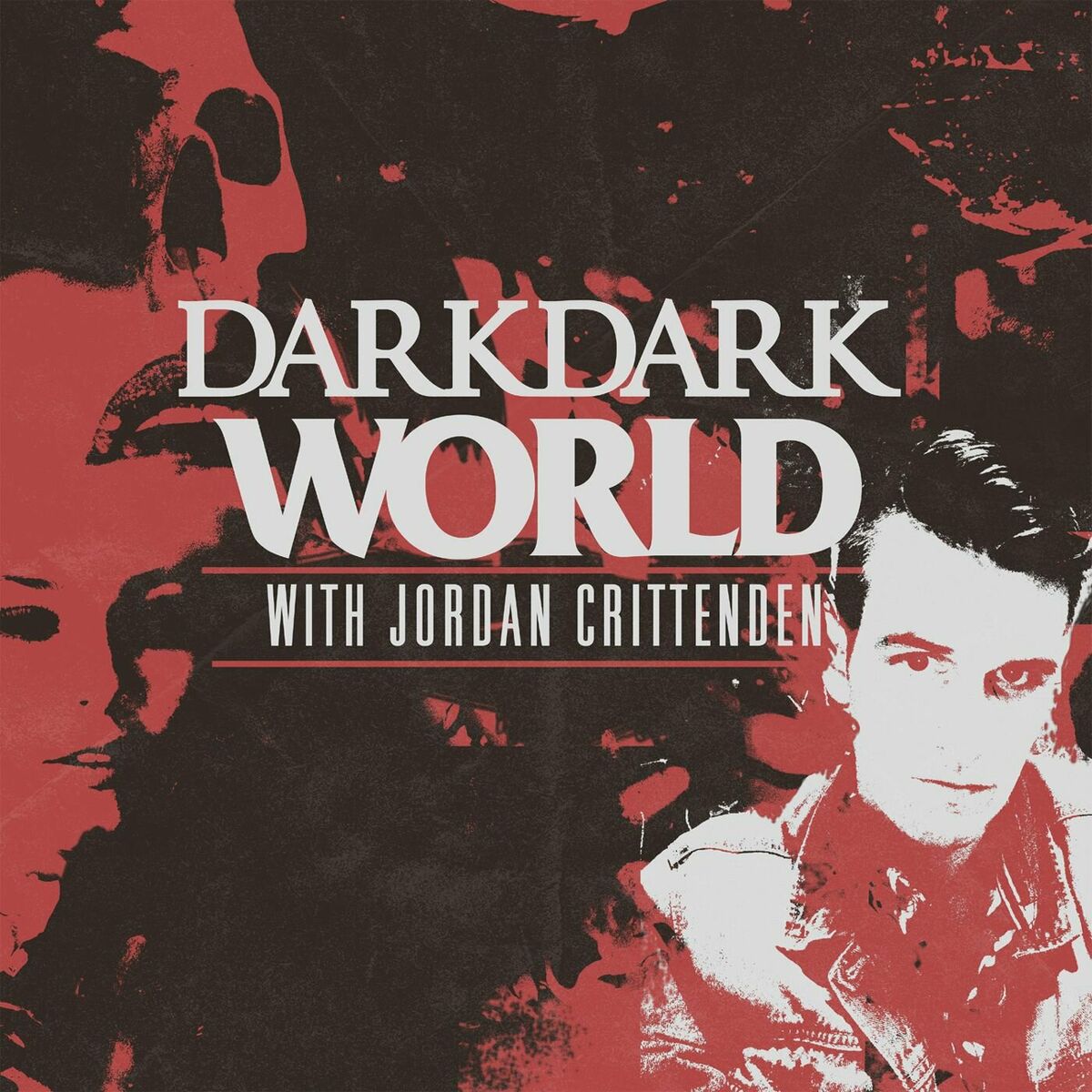 Listen to Dark Dark World - A True Crime Podcast podcast | Deezer