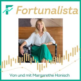Show cover of Fortunalista - Der Finanzpodcast