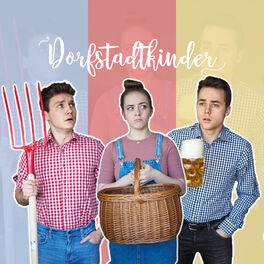 Show cover of Dorfstadtkinder