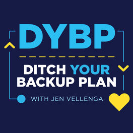 Show cover of Ditch Your Backup Plan