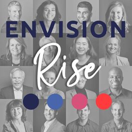 Show cover of Envision RISE