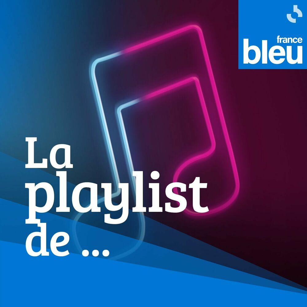 La playlist de Calogero - France Bleu