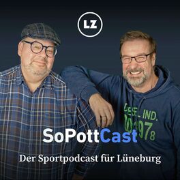 Show cover of SoPottCast - Der Sportpodcast für Lüneburg