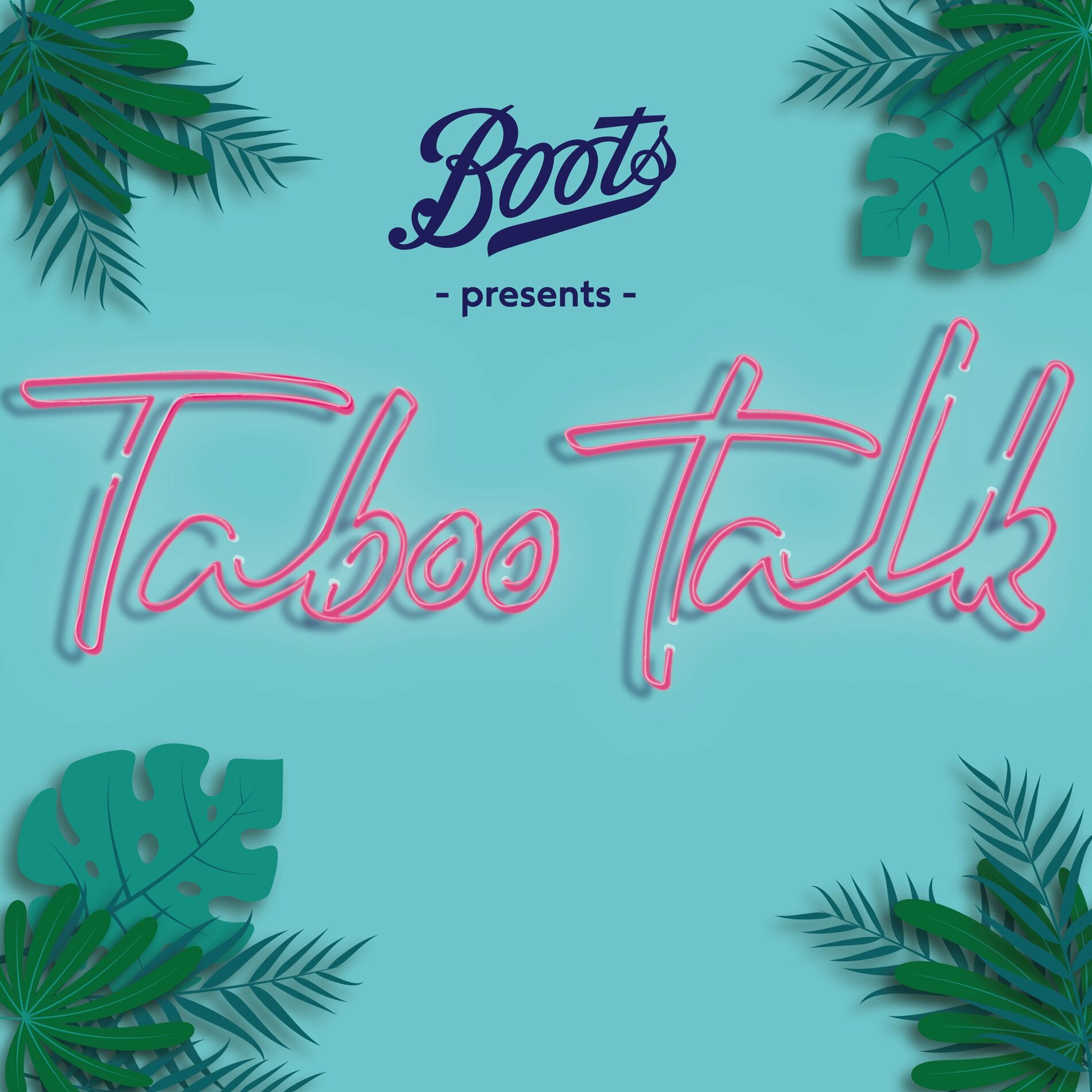 Listen to Boots presents Taboo Talk podcast | Deezer