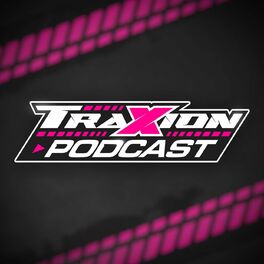 Show cover of The Traxion Podcast - Racing video games, esports and sim racing