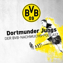 Show cover of Dortmunder Jungs – der BVB Nachwuchspodcast