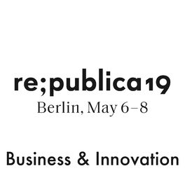 Show cover of re:publica 19 - Business & Innovation