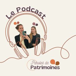 Show cover of Paroles de Patrimoines