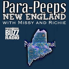 Show cover of Para-Peeps New England
