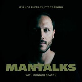Show cover of ManTalks Podcast