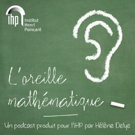 Show cover of L'oreille mathématique