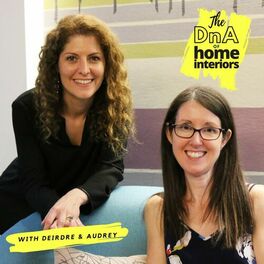 Show cover of The DnA of Home Interiors Podcast