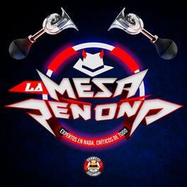 Show cover of La Mesa Reñoña