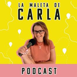 Show cover of La Maleta de Carla ✈ Viajes