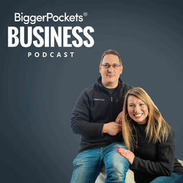 Show cover of BiggerPockets Business Podcast