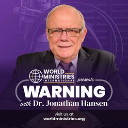 Show cover of Warning with Dr. Jonathan Hansen