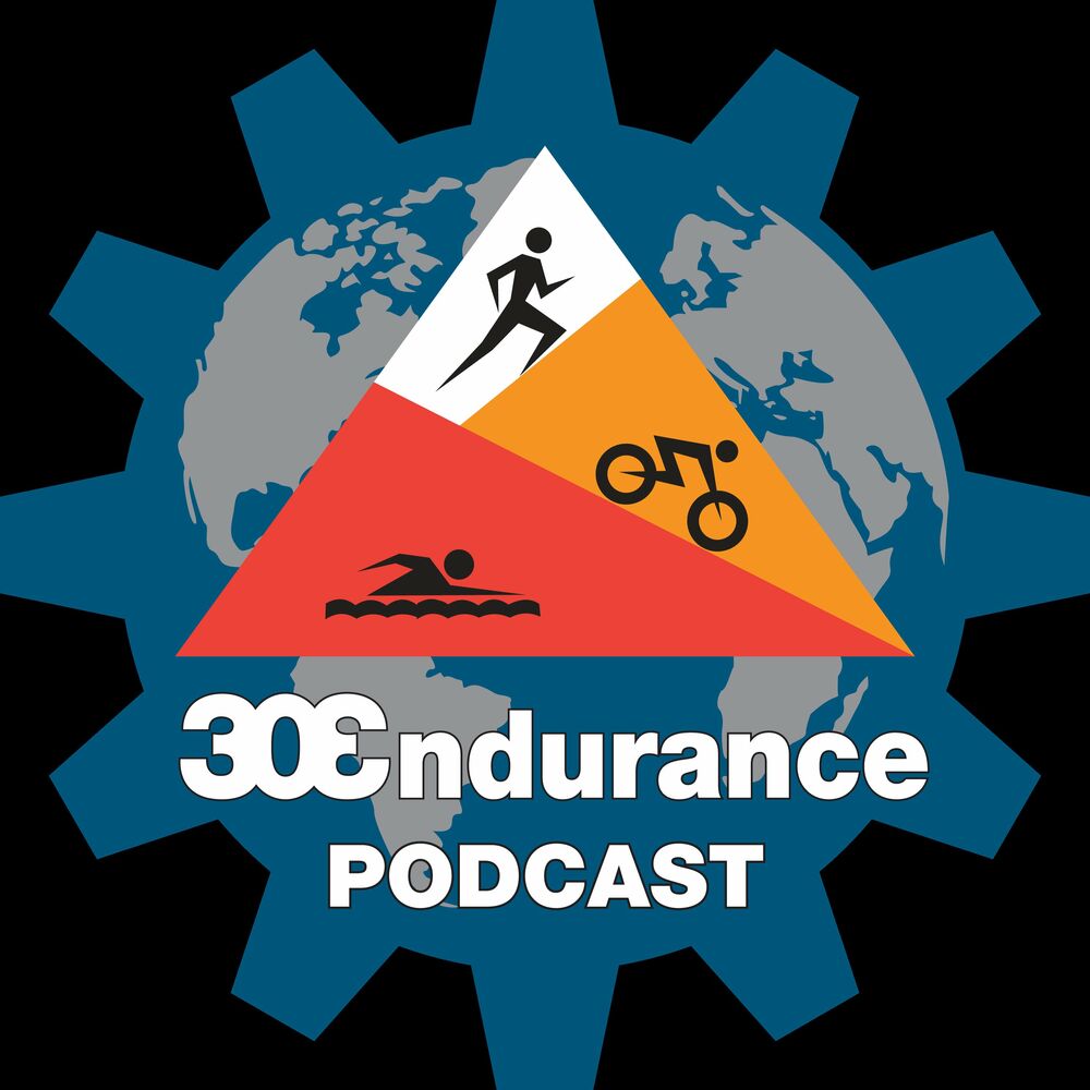Listen to 303Endurance Podcast podcast Deezer picture