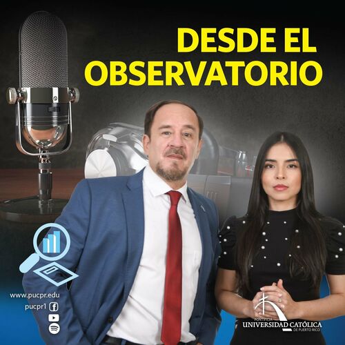 Listen To Desde El Observatorio Podcast | Deezer