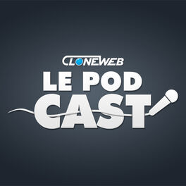 Show cover of CloneWeb Le Podcast
