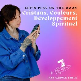 Show cover of Let's Play On The Moon By Carole Smile